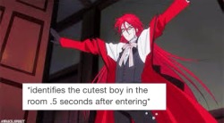 Black Butler Meme Tumblr