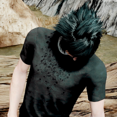 ssasakii:Andy plays Final Fantasy XV:My FFXV Screenshots...