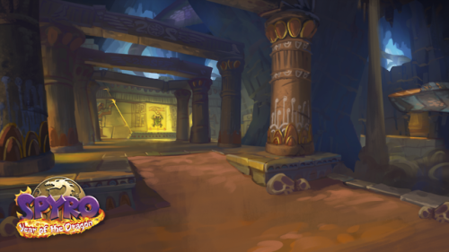 breezeharbour:concept art for spyro reignited - midnight...