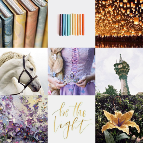 tangled aesthetic | Tumblr