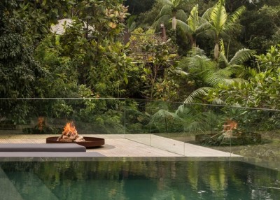 Jungle House / Studio MK27