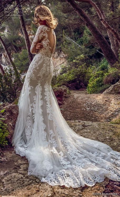 Justin Alexander Spring 2019 Wedding Dresses | Wedding...
