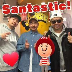 @Santastic!