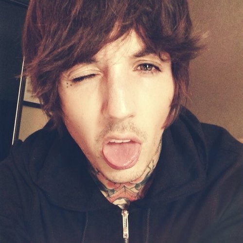 Band Imagines Oli Sykes Can You Feel My Heart