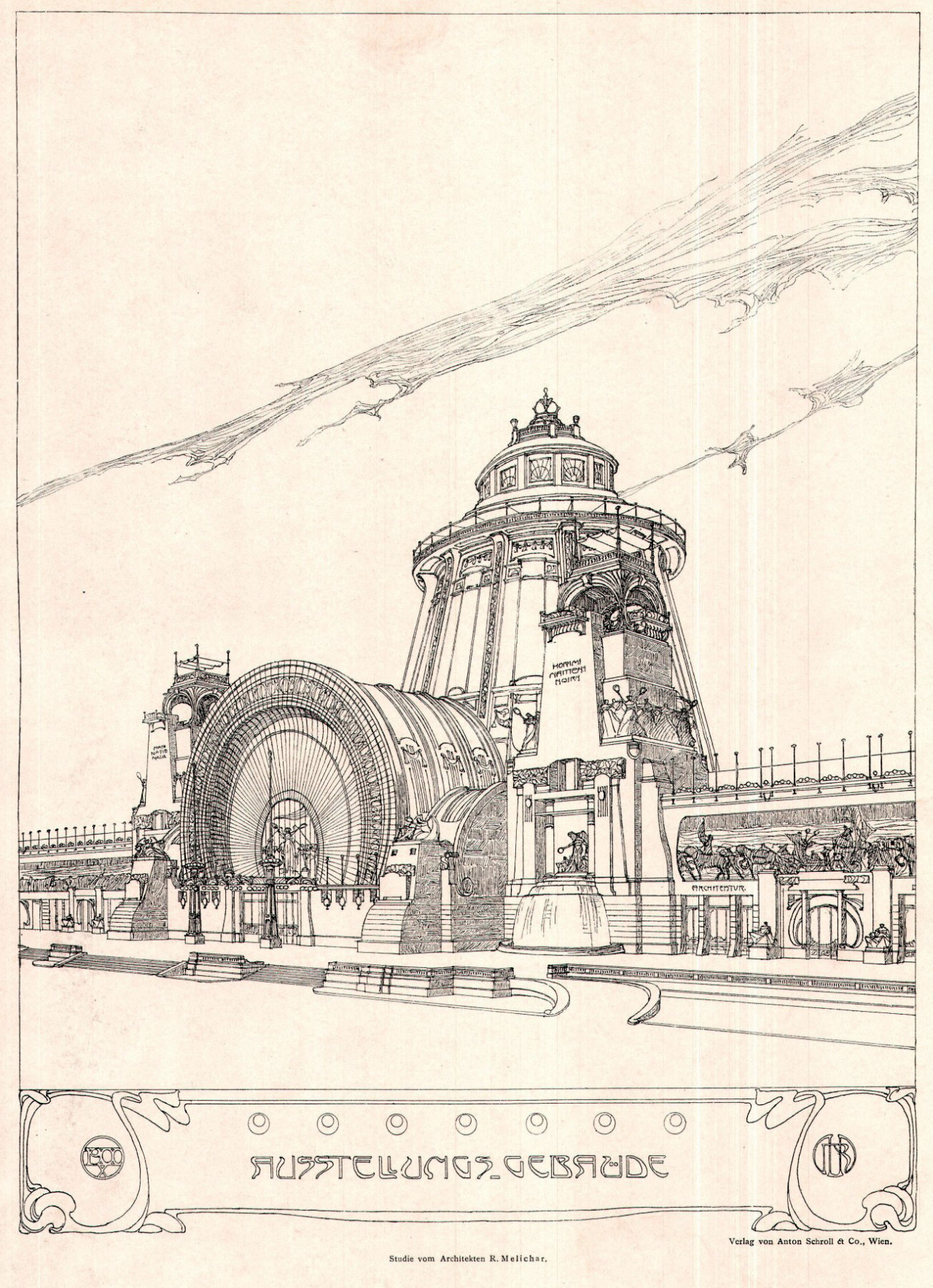 Historical Designs / Utopias / Monuments - Never built | Page 25 ...