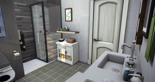 simsontherope:Sims 4 - TranquillitéI almost forgot about...