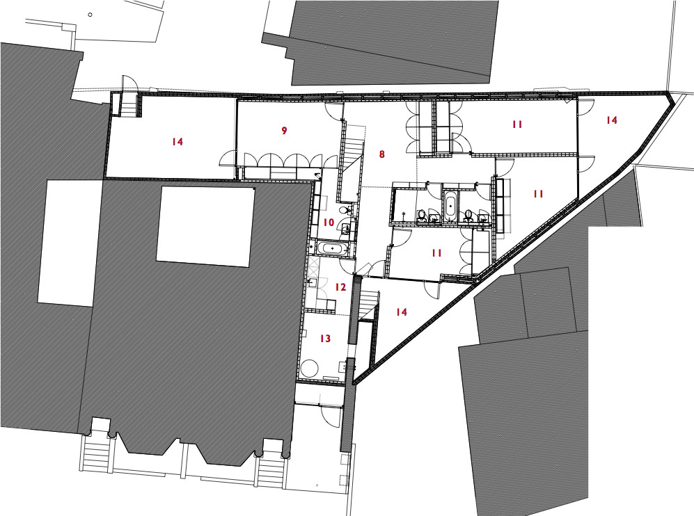 plans-of-architecture-caruso-st-john-brick-house-2001-2005-london