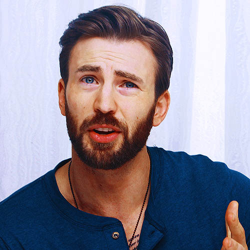 weheartchrisevans:Chris Evans - Captain America: The Winter...