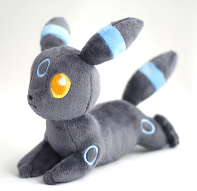 umbreon plush shiny