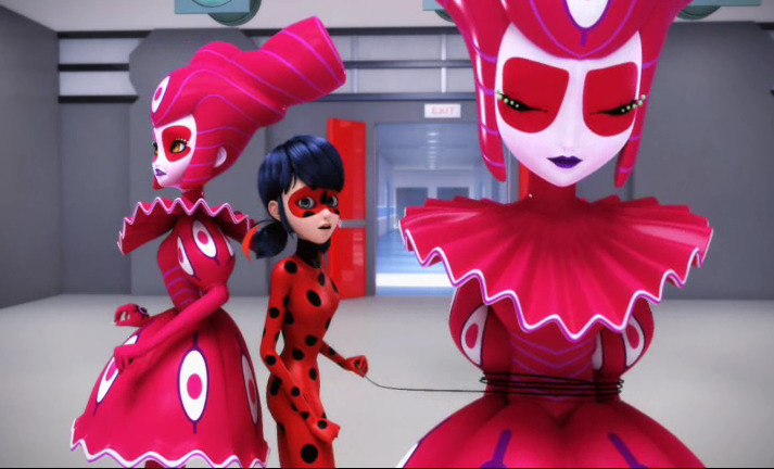 Miraculousubs Miraculous Les Aventures De Ladybug Et Chat