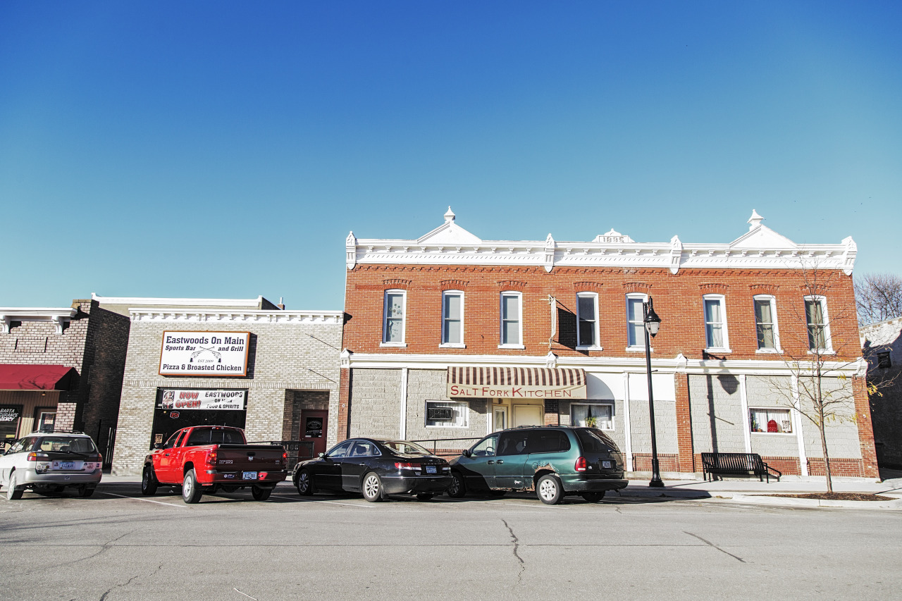 Solon, Iowa Population: 2,037 “The Solon Beef Days... at Forgotten Iowa