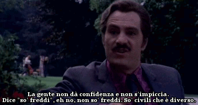 haidaspicciare:
“ Nino Manfredi, “Pane e cioccolata” (Franco Brusati, 1973).
”
