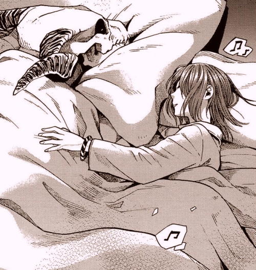 Just A Girl Sleeping With Her Monster Husband Tumblr