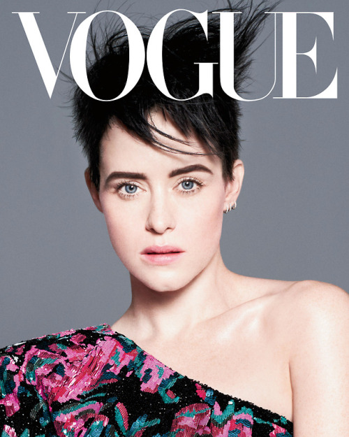 vogue:Claire Foy stars on our November issue! Read about how...