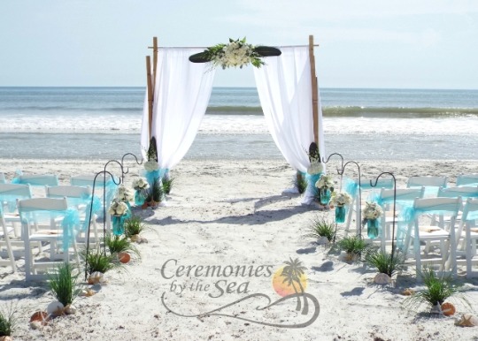 Ceremonies By The Sea Terms Of Service