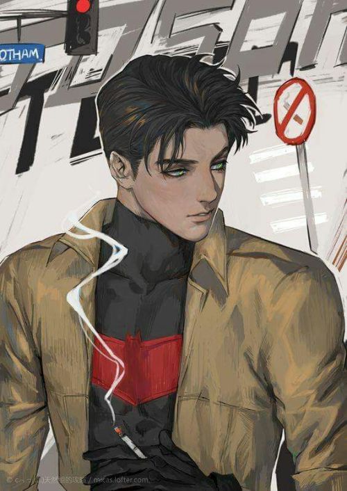 geekulture:Jason Todd.