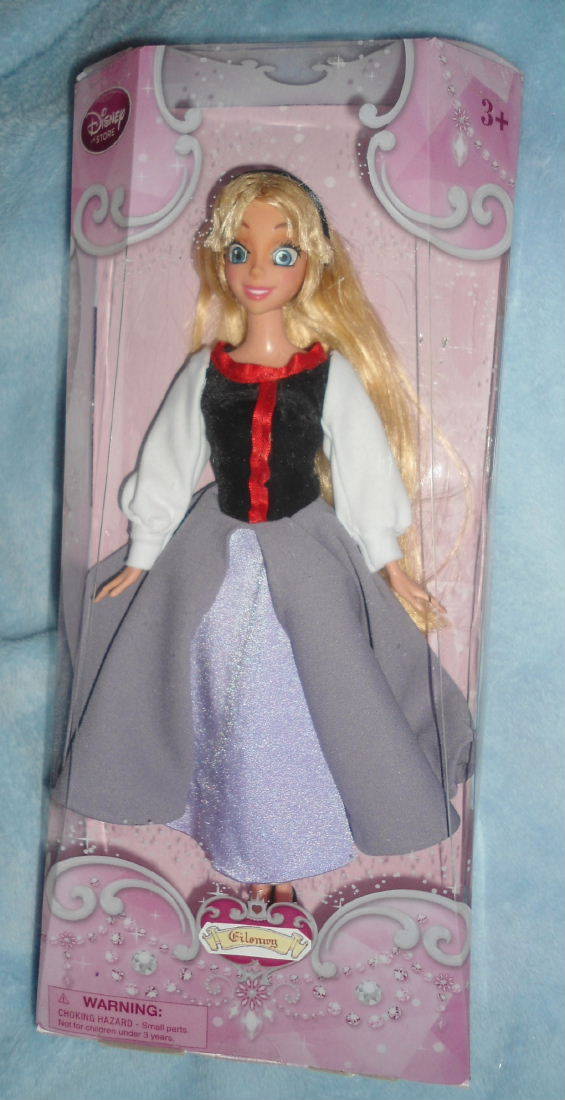 princess eilonwy doll