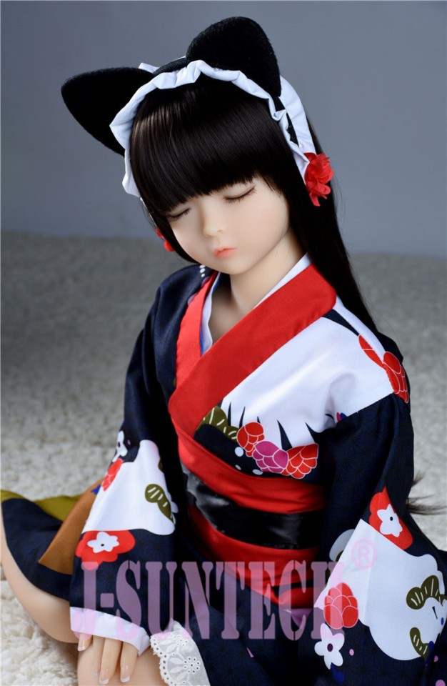 J — Buy 100cm Japanese Kimono Flat Chested