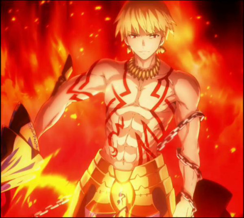 Talk:Gilgamesh (Fate Series) | VS Battles Wiki | Fandom