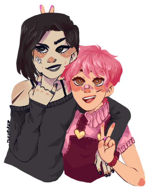 pestilencexvi:yall remember code lyoko?? yeah here’s the Girls...