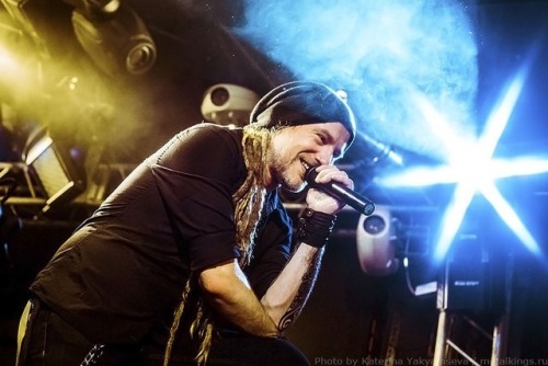 fuckyeahchrigel:Chrigel Glanzmann -  Eluveitie (x)