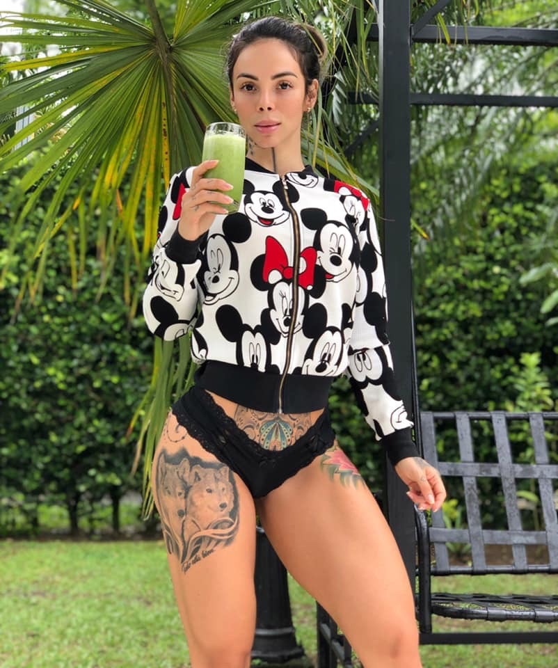 Sensual post from theubersexyink