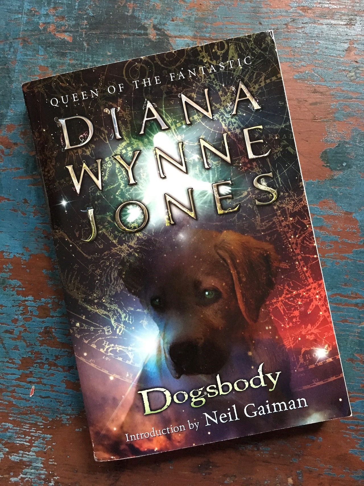 Dogsbody by Diana Wynne Jones