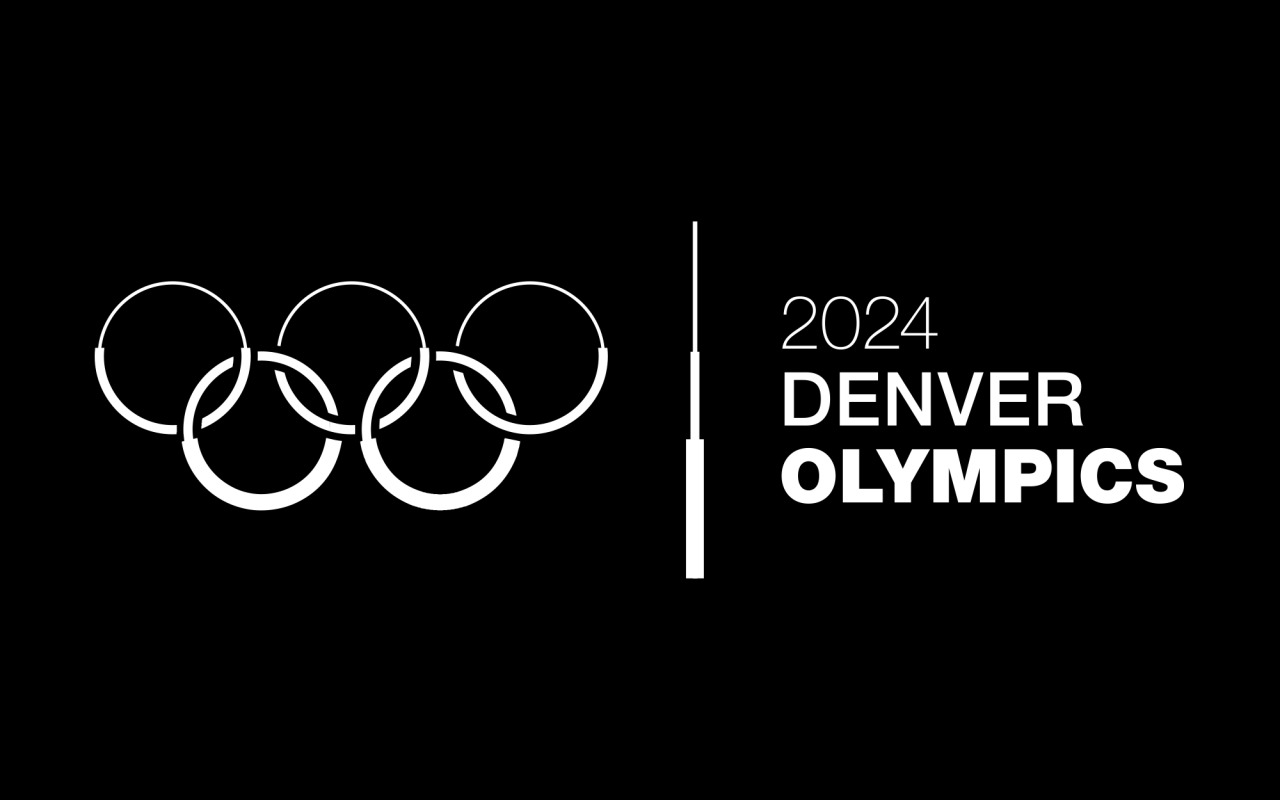 Jayson Payne — Denver 2024 Olympics Concept, 2015 Identity — A...