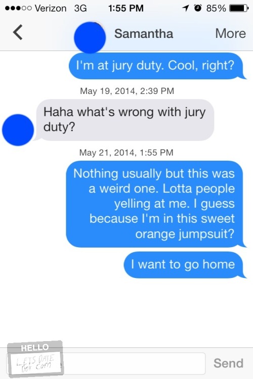 Jury duty can be confusing.