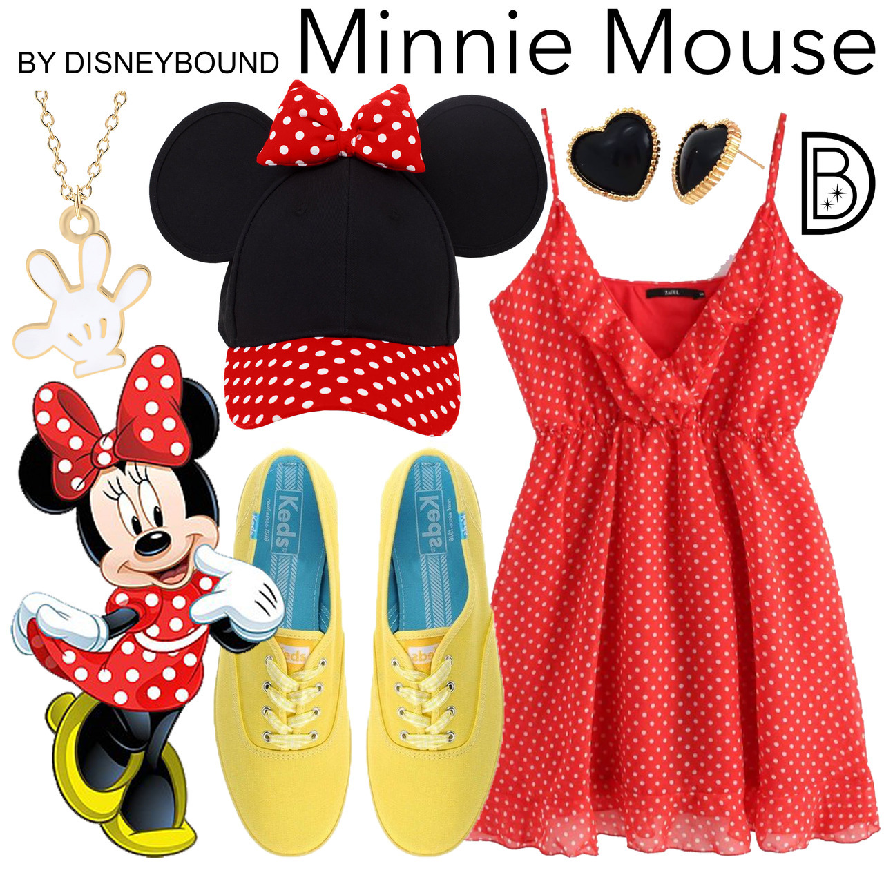 #fallintodisneystyle: Minnie Ears
