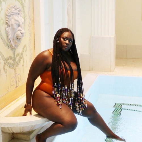 coutureicons:darkskin girl appreciation part one