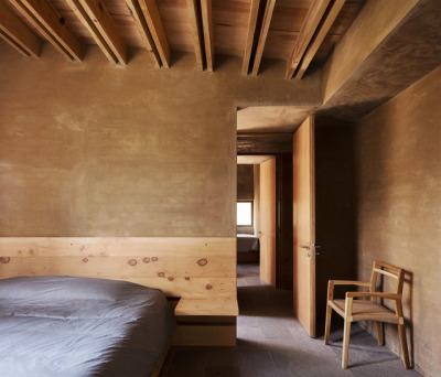 Entrepinos Housing / Taller Hector Barrosoph: Rory Gardiner