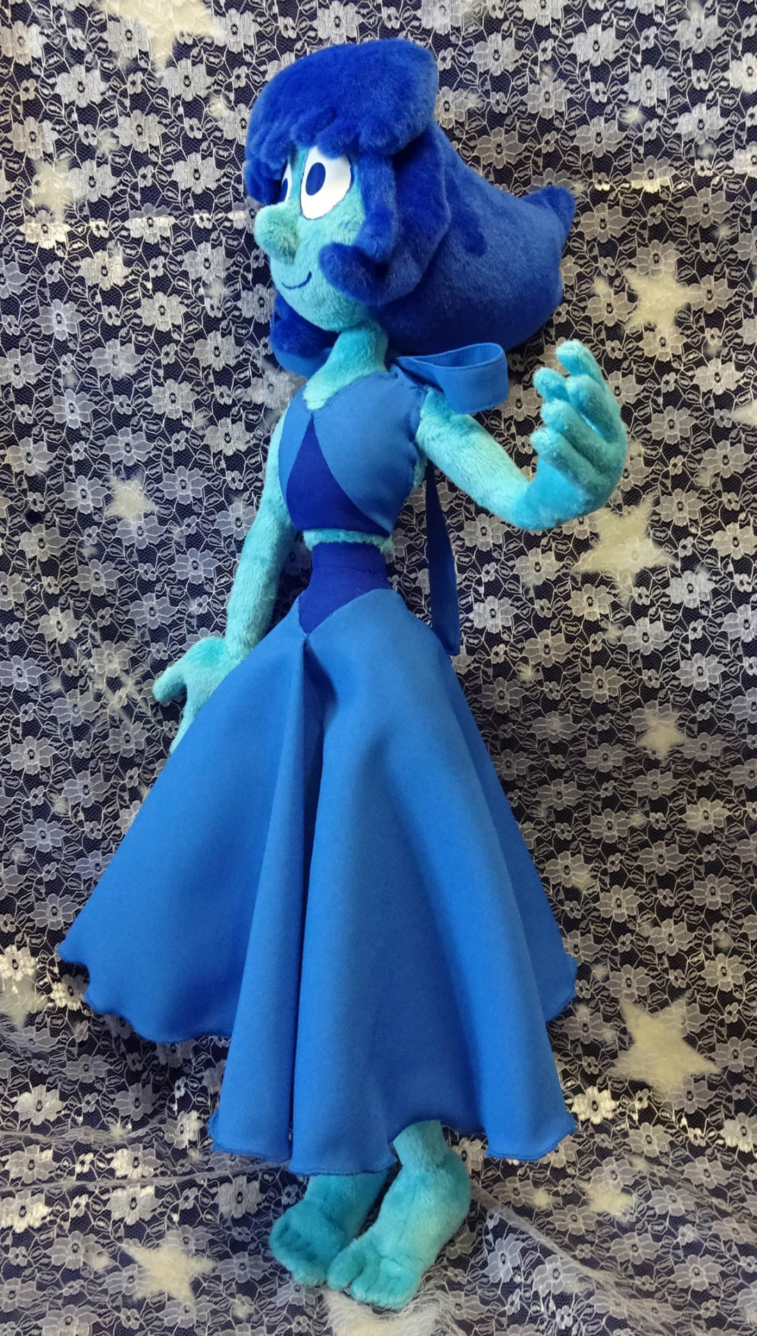 steven universe plush lapis