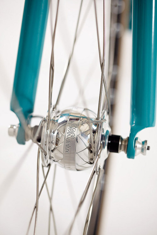 lugged:Geekhouse Bikes Hopedale by Cycle Exif