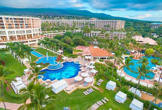 Grand Wailea