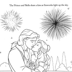 Disney Coloring Pages: Photo