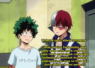 not todoroki related | Tumblr