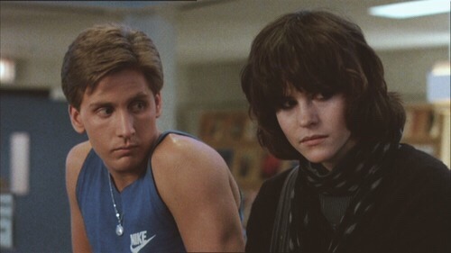 foreverthe80s:The Breakfast Club (1985)