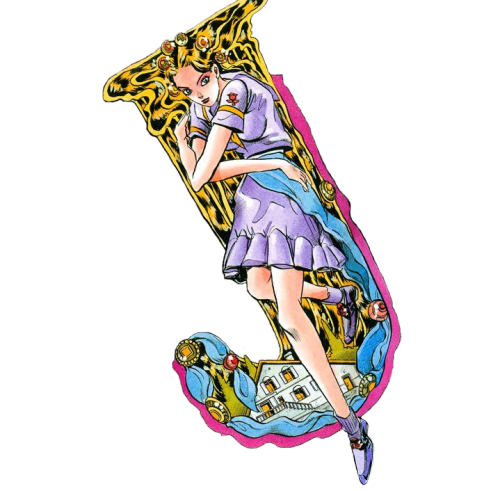 21+ Joseph Joestar Pose Transparent Background