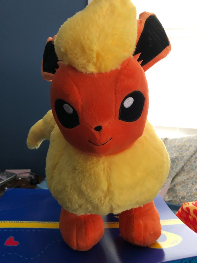 build a bear flareon for sale