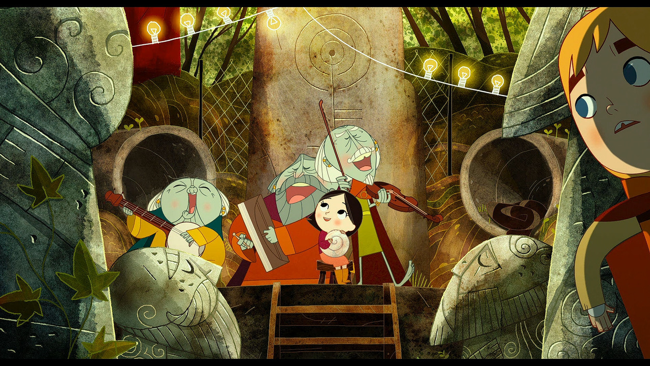 Song of the Sea