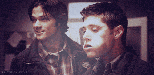 dean and sam winchester on Tumblr