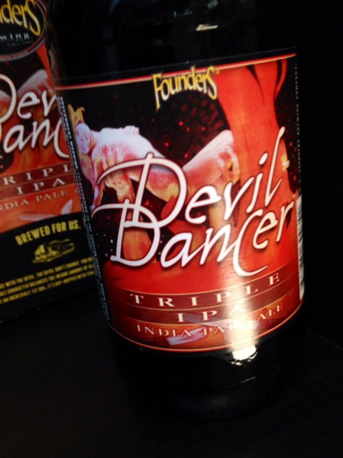 A Devil-ishly good #CBCDeliveryDay w/ Founders Brewing,...