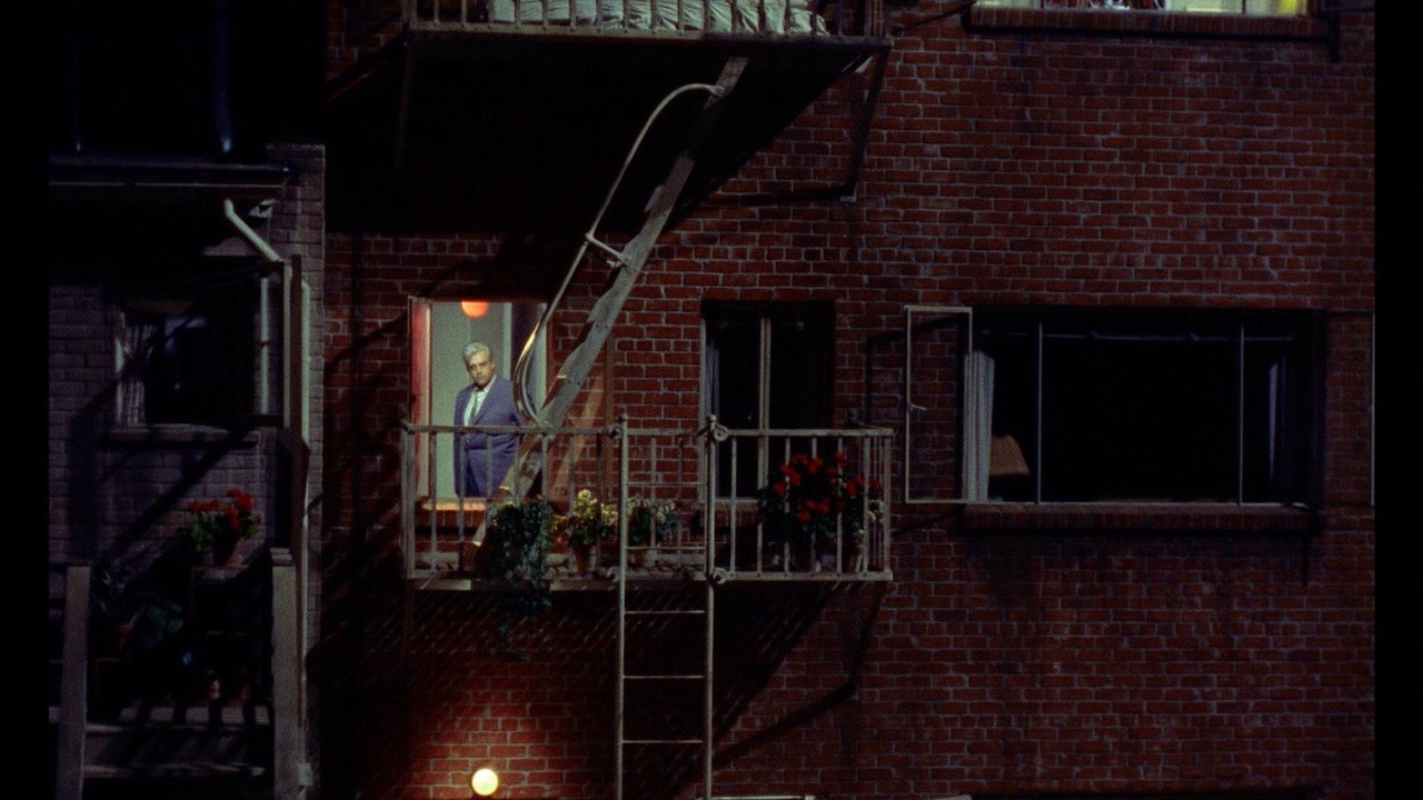 The Art of Cinematography — Rear Window (1956)