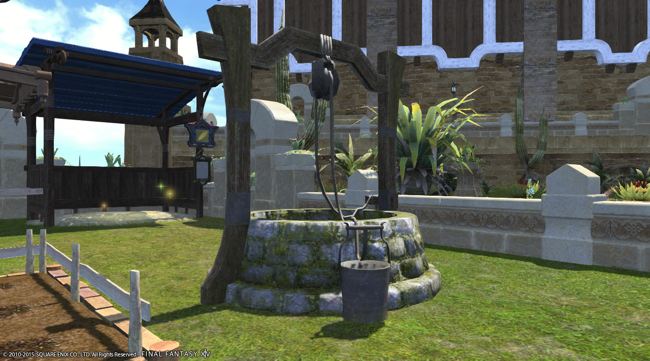 Final Fantasy Xiv Furniture