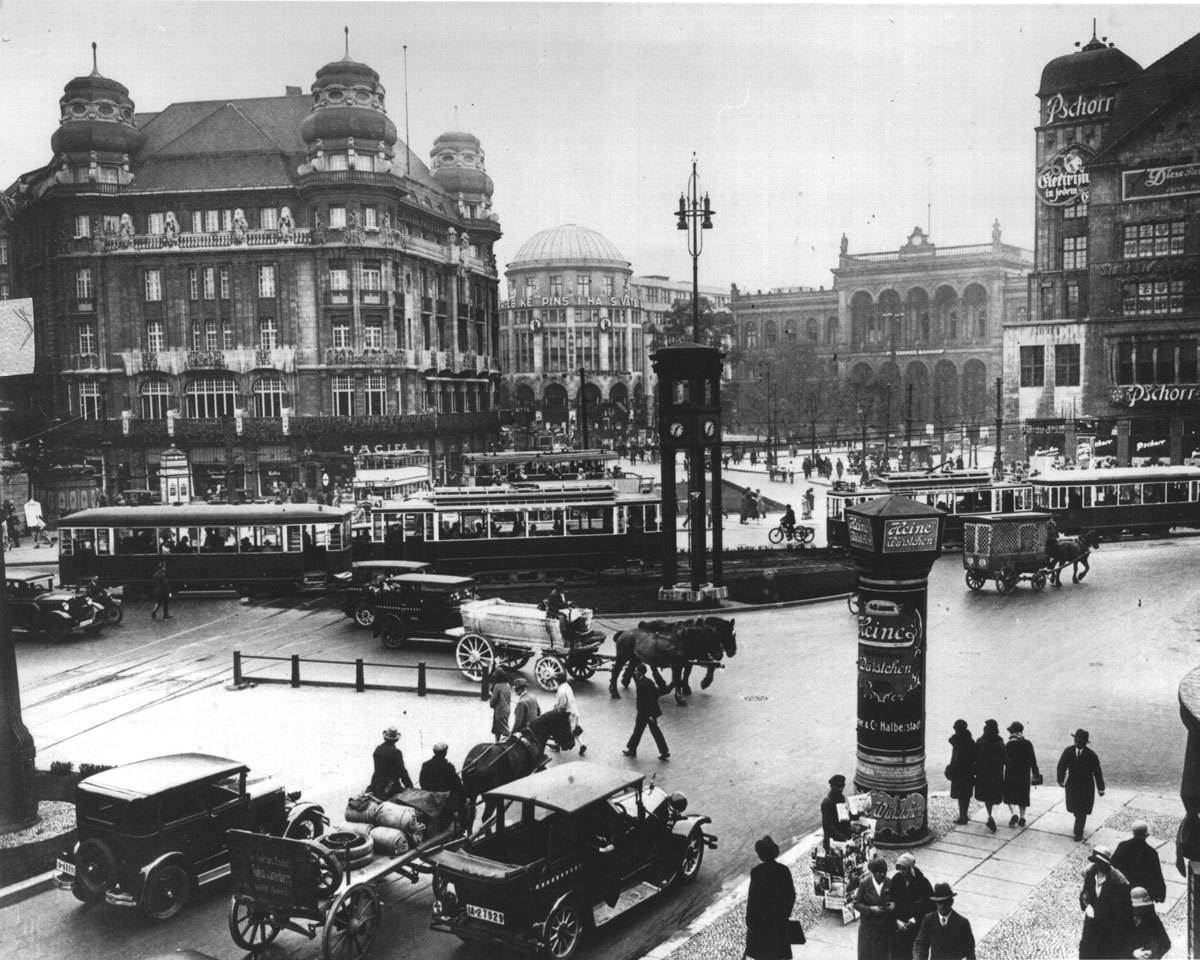Berlin 1920 Berlin 1920