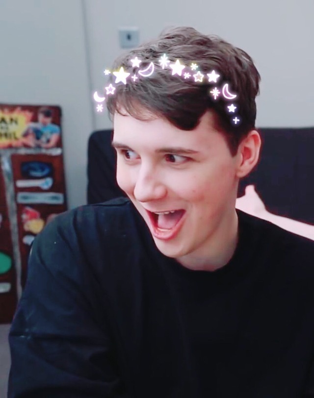 icons 4 U — YouTubers - Dan Howell (Like/reblog if using)