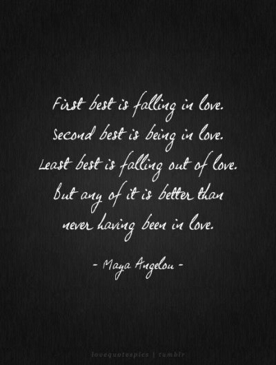 Falling In Love Quotes Tumblr