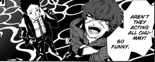 persona 4 ultimax manga | Tumblr