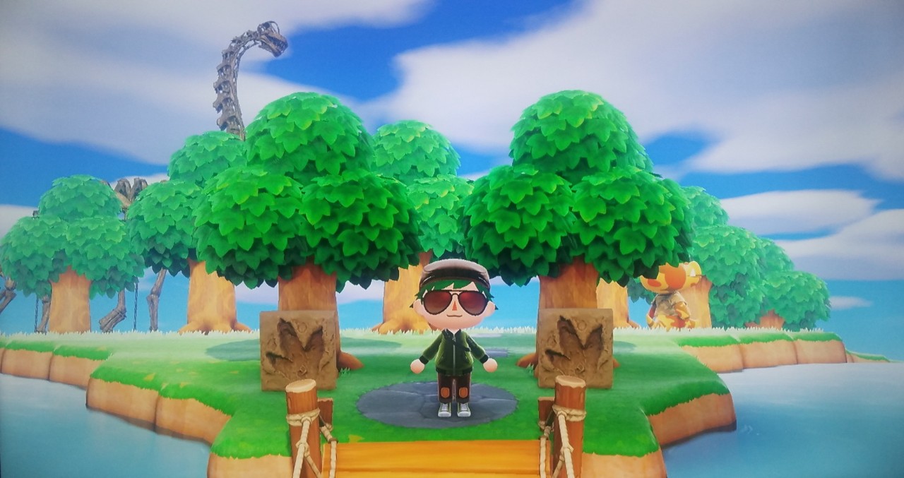 animal crossing screen shot | Tumblr